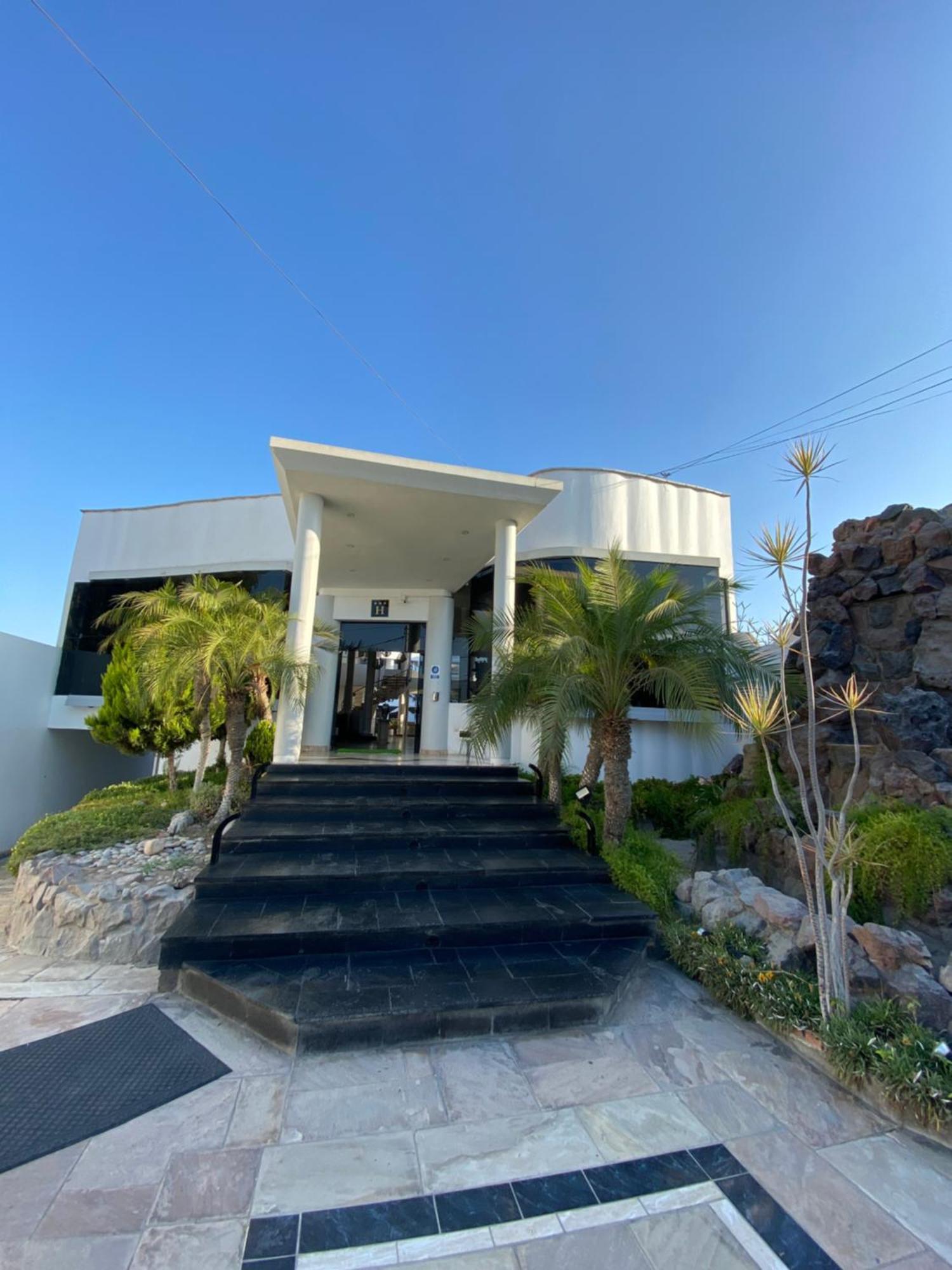 Embassy Beach Pisco Extérieur photo