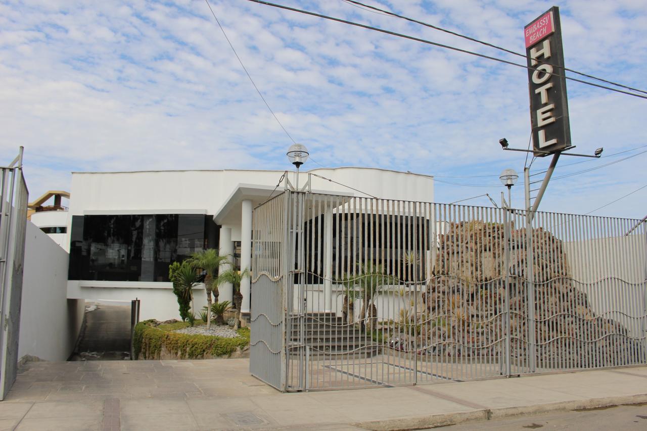 Embassy Beach Pisco Extérieur photo